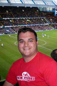 John Conner, SoccerProse.com