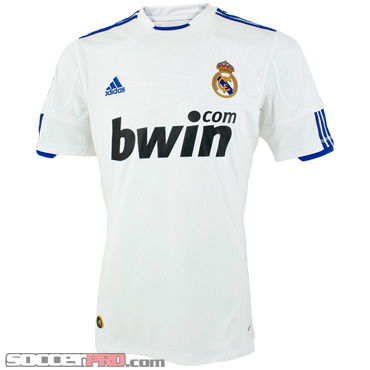 real madrid 2011 jersey. Real Madrid Ronaldo Jersey:
