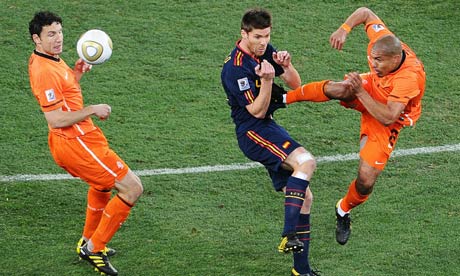 Best Soccer Pictures: 2010