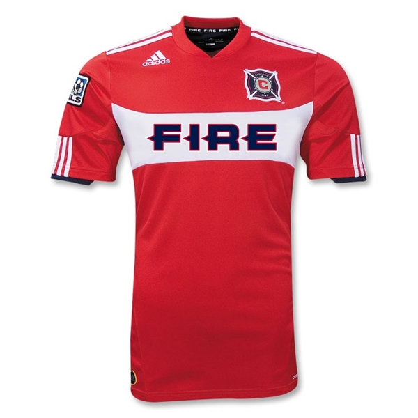 Chicago Fire Home Jersey Review