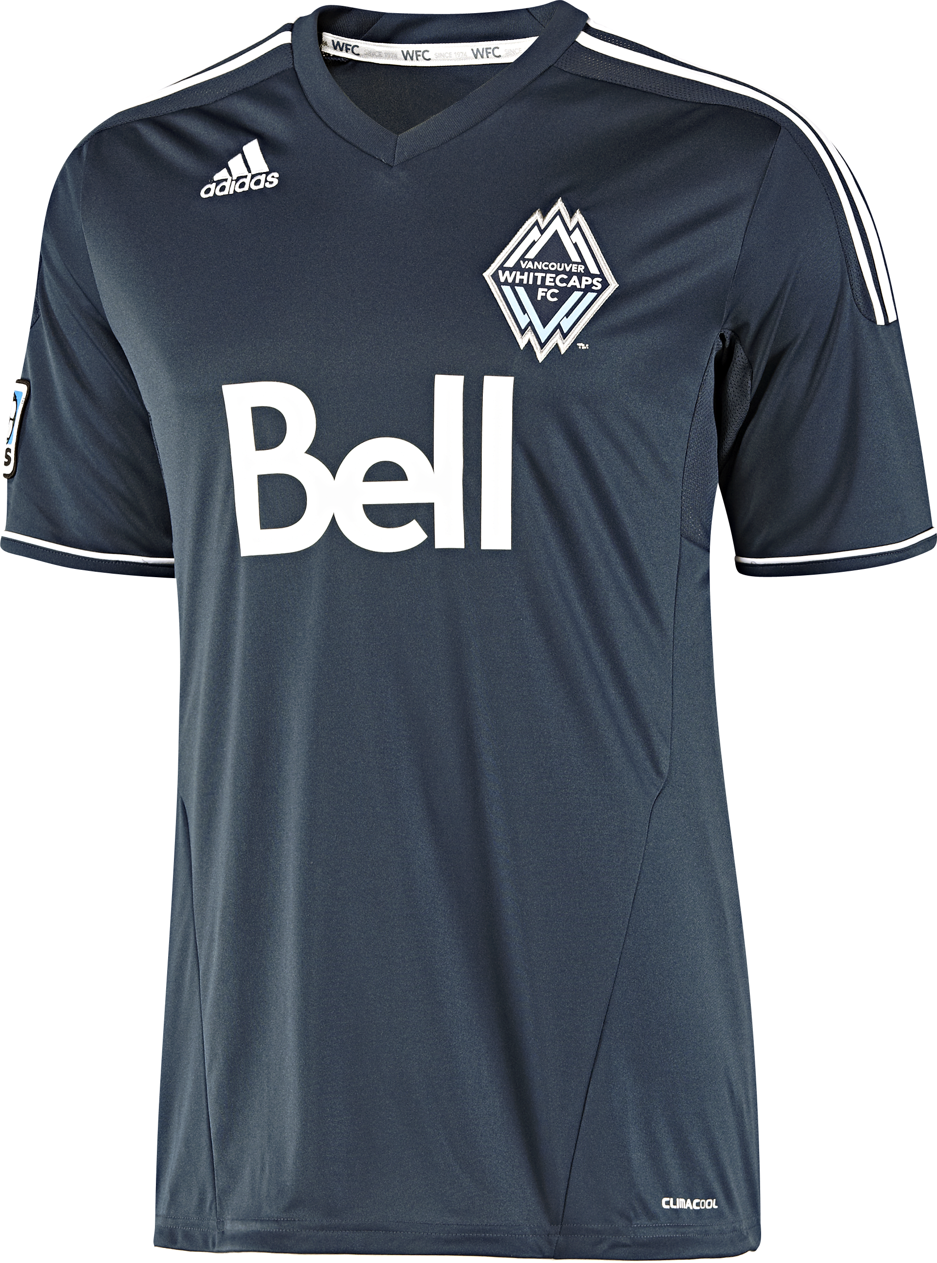 Vancouver Whitecaps Launch 2021 adidas Primary Jersey - SoccerBible