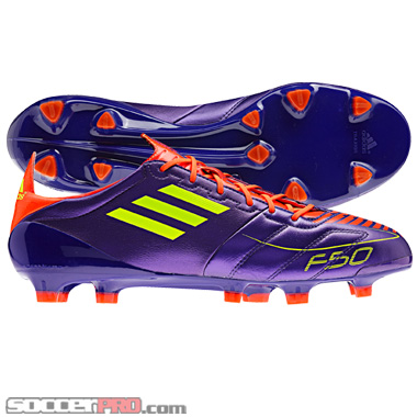 adidas f50 purple