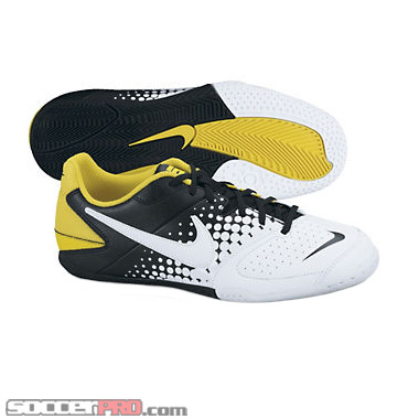 Nike5 Elastico - Yellow/Black Review - SoccerProse.com