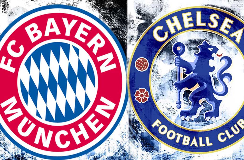 Wer ГјbertrГ¤gt Bayern Chelsea
