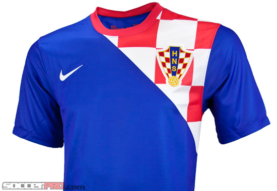 croatia soccer team jersey