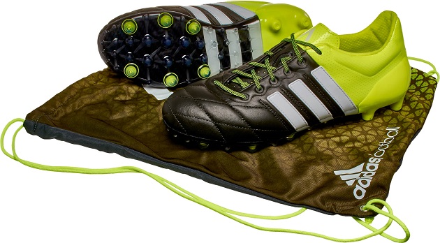 concepto Filosófico Asco adidas ACE 15.1 Leather Review - SoccerProse.com