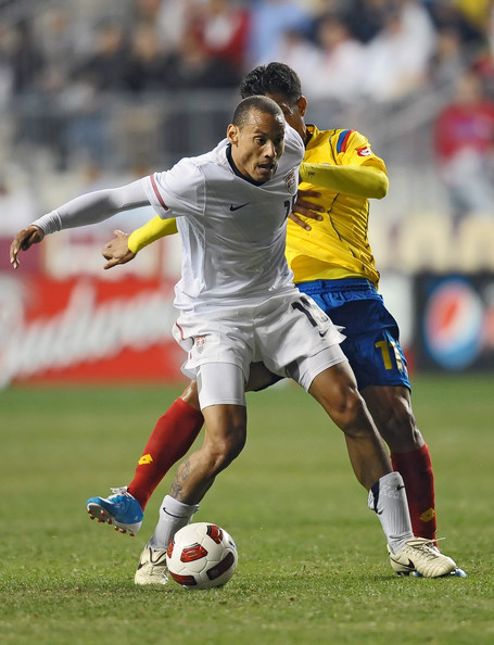 Snoozefest Stalemate In US v Colombia Has Bright Spots