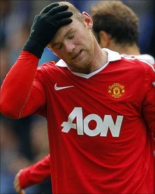 Rooney to Stay at Old Trafford Until 2015