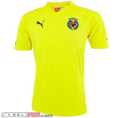 Villarreal Home Jersey Review
