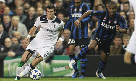 All Hail Gareth Bale, the new Ryan Giggs