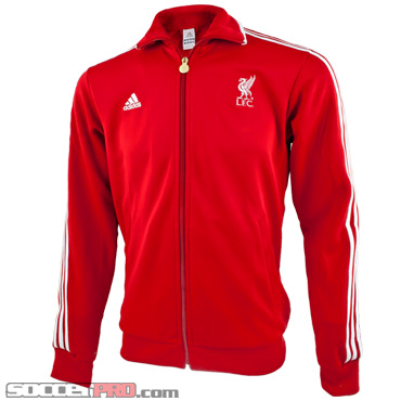 Adidas Liverpool Track Top Review