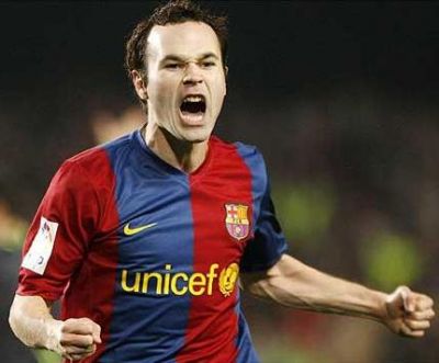 Absurd Rumor of the Day: Iniesta to Manchester City