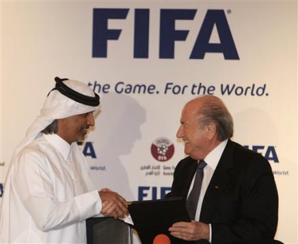 The Day Summer World Cups Died: “I Expect it (2022 Qatar World Cup) will be held in the winter”