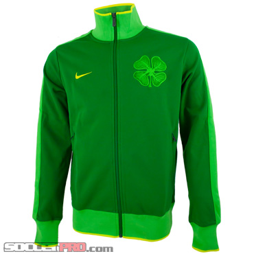 Weekend Deal Alert: Nike N98 Celtic Jacket for $67.99