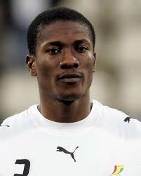 Asamoah Gyan Books a Holiday, Discovers No Winter Break for EPL