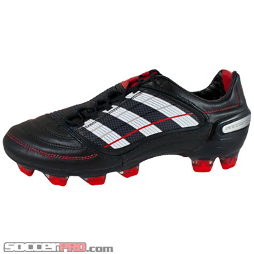 Weekend Deal Alert: Adidas Predator X TRX Black with Red only $153.99