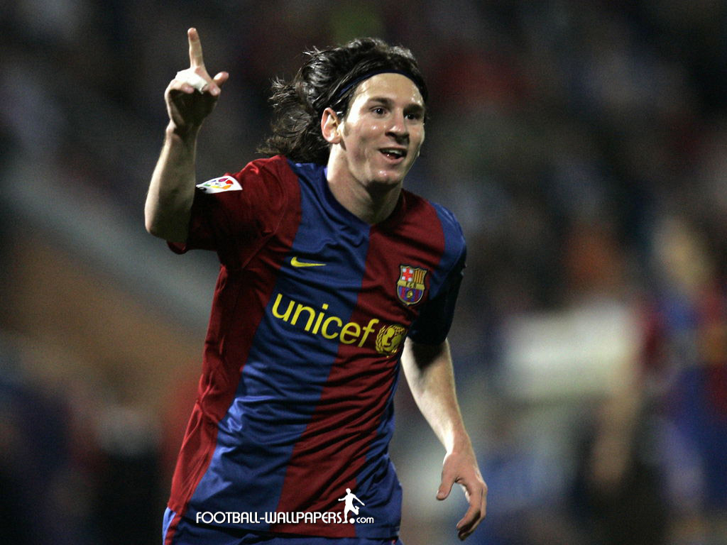 Messi Wins Ballon d’Or Award
