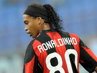 Blackburn beg for attention by attempts to land Ronaldinho, Beckham.