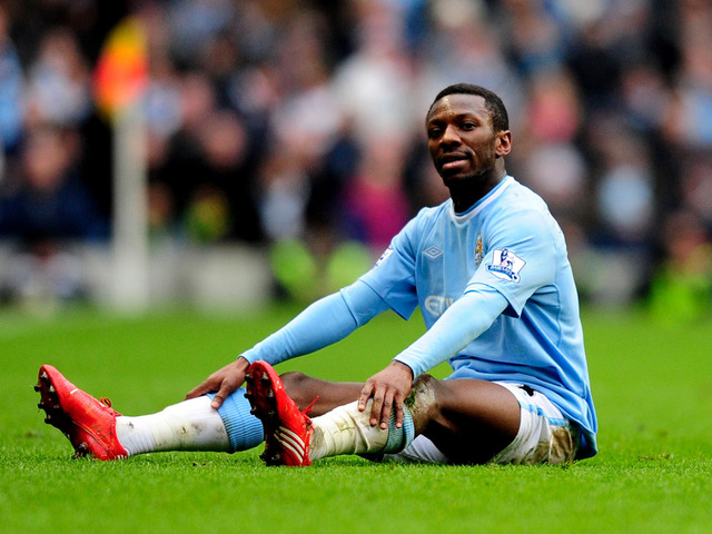 Manchester City Outcast to be Loaned to Fulham?