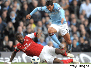 Match Preview: Arsenal vs Manchester City