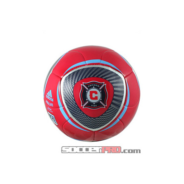 Adidas Chicago Fire Ball Review
