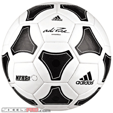 Adidas adiPure Soccer Ball Review