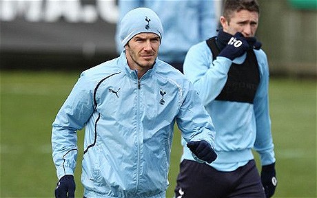 Tottenham still want Beckham, confusion runs rampant