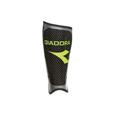 Diadora Gamma Carbonio Shin Guard Review - SoccerProse.com