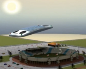 Qatar to Build Artificial Clouds to Shade the World Cup