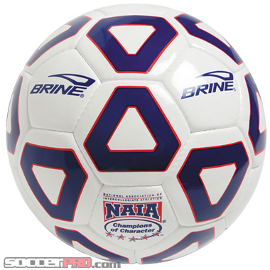 Brine NAIA Championship Soccer Ball Review