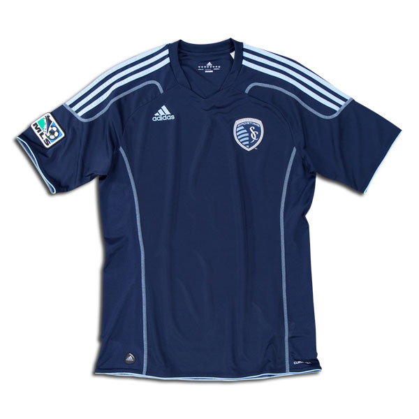 Sporting KC Away Jersey Review