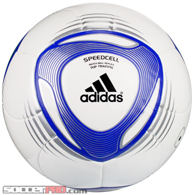 Adidas Speedcell Training Ball Review