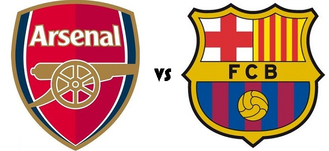 Match Preview: Arsenal at Barcelona