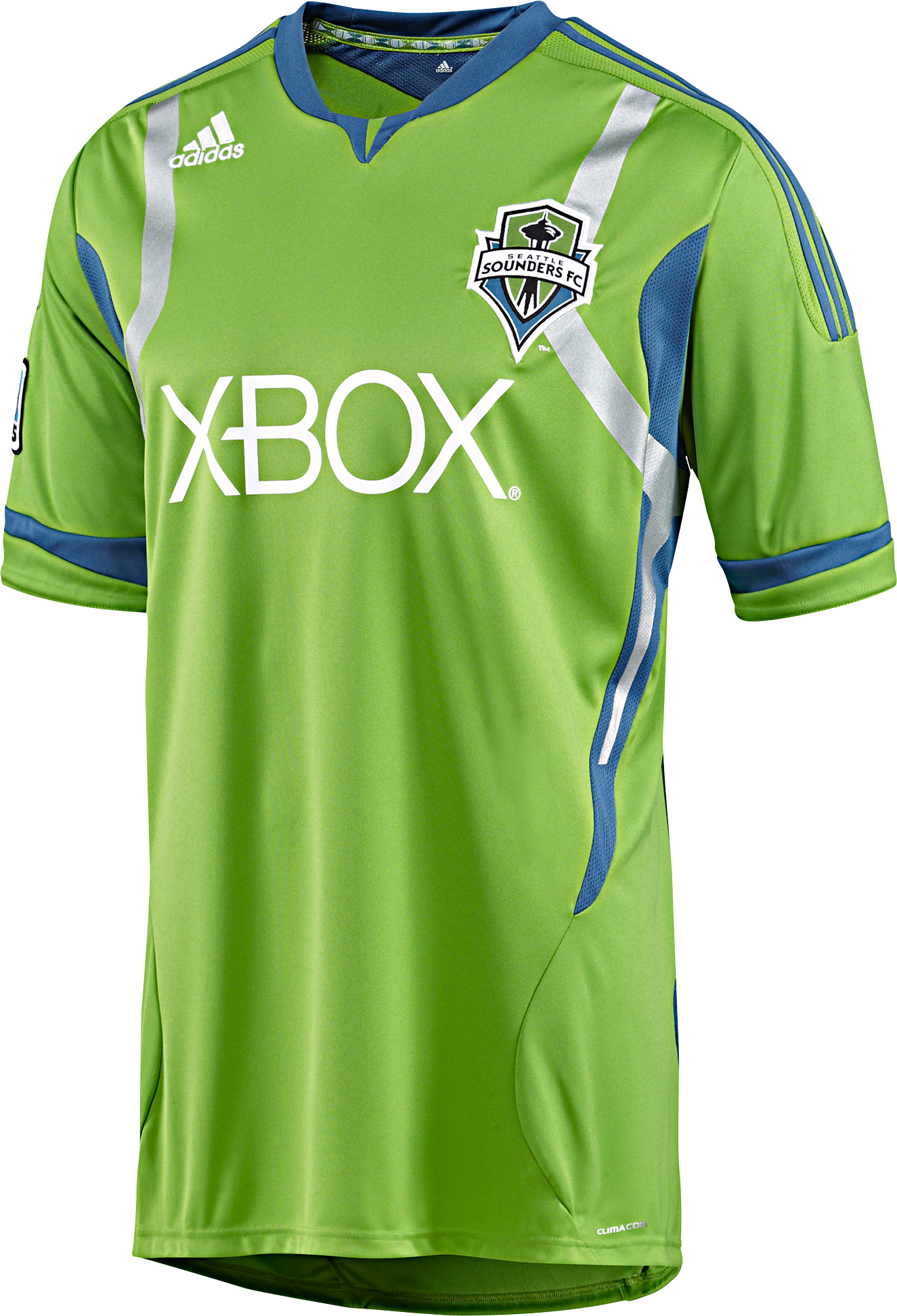 Seattle Sounders 2011 Jersey Review