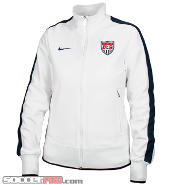 Nike USA Women’s N98 Jacket Review