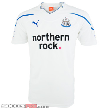 Puma Newcastle United Third Jersey Review