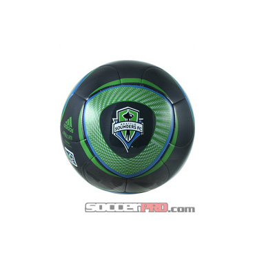 Seattle Sounders Ball Review