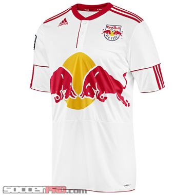 Youth New York Red Bulls Jersey Review