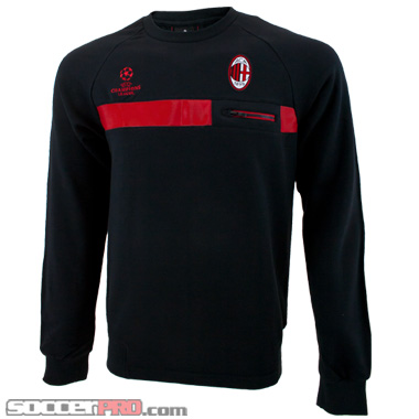 Weekend Deal Alert: AC Milan Sweatshirt for $38.99
