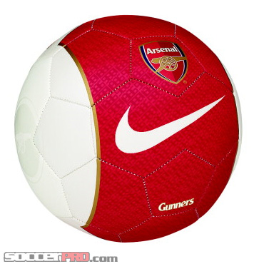 Arsenal Ball Review