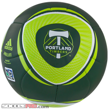 Portland Timbers Ball Review