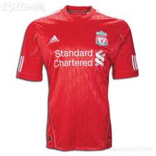 Liverpool Agree 2012/13 Kit Deal with Warrior Sports, Adidas Kicked to the Curb