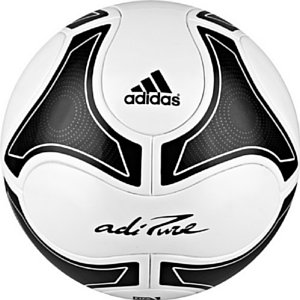 Adidas adiPure 2011 Soccer Ball Review