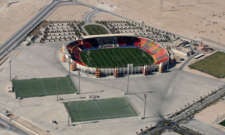 A New Hope: Qatar May Lose 2022 World Cup