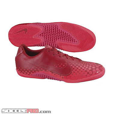 Nike5 Elastico Finale – Varsity Red with Solar Red