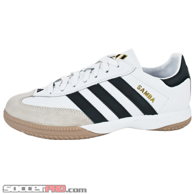 Adidas Samba Millennium - White - SoccerProse.com