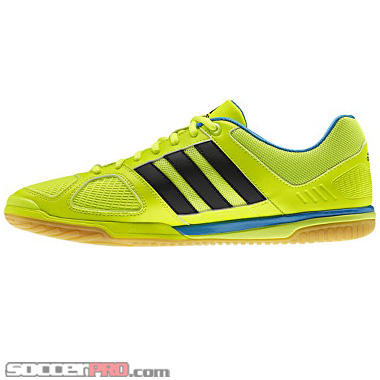 Adidas Top Sala X - Electricity with Black First Look and Review ...