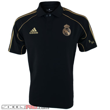 Real Madrid Polo Review