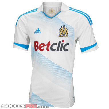 Marseille Home Jersey Review