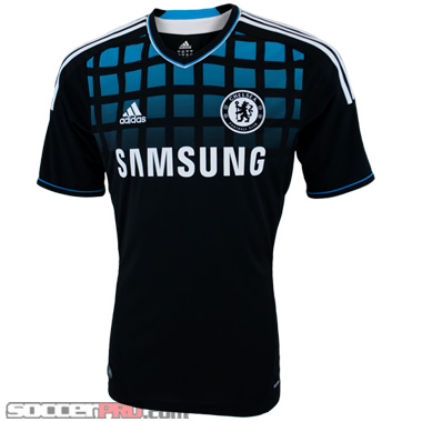 adidas Chelsea Away Jersey 2011/12 Review